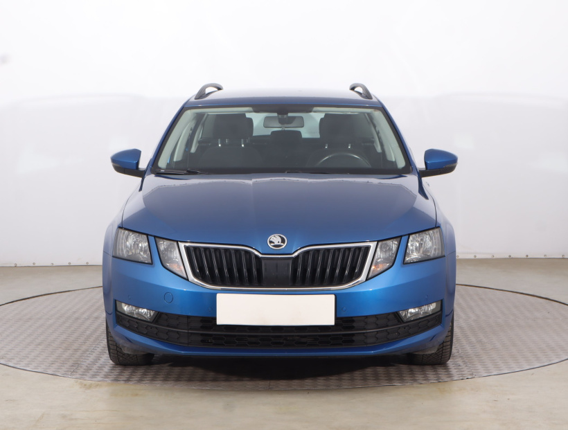 Škoda Octavia, 2019