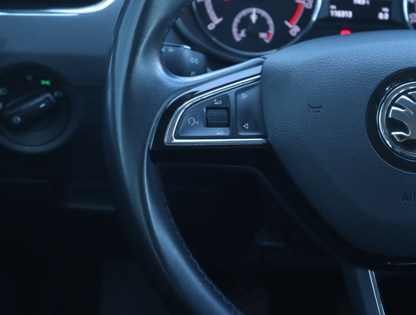 Škoda Octavia, 2019