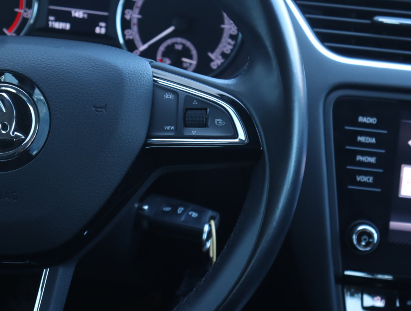 Škoda Octavia, 2019