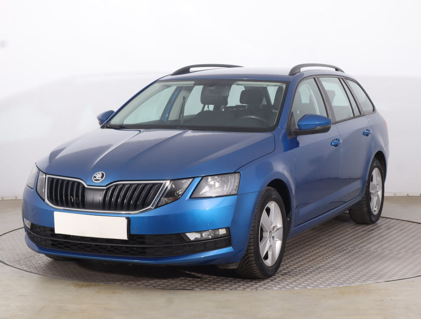 Škoda Octavia, 2019
