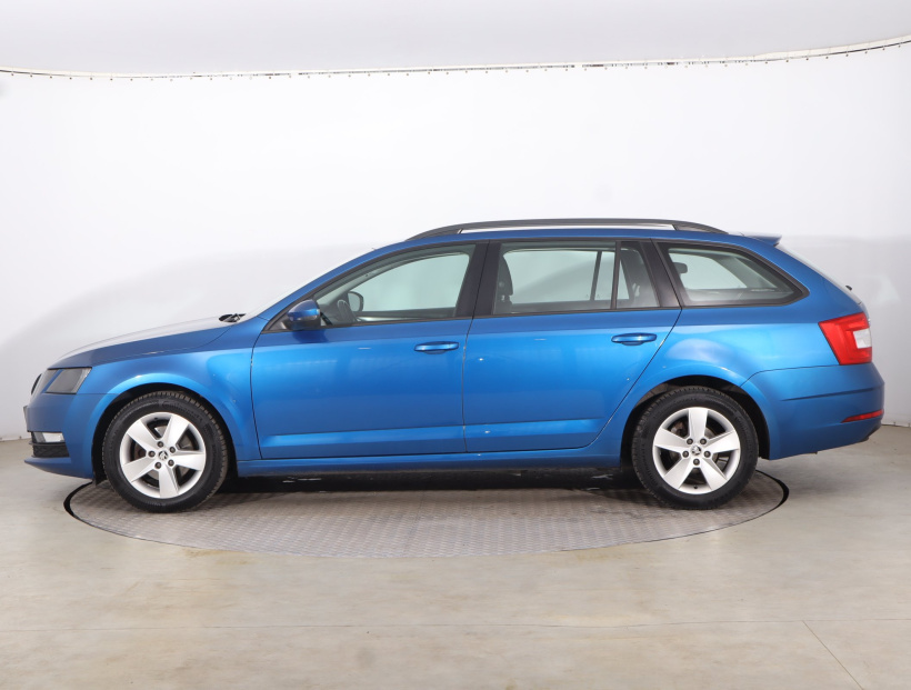 Škoda Octavia, 2019