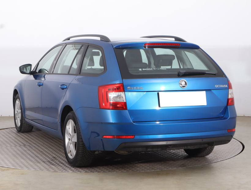 Škoda Octavia, 2019