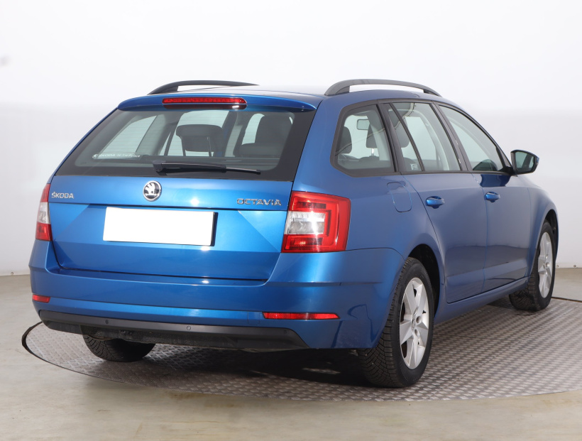 Škoda Octavia, 2019