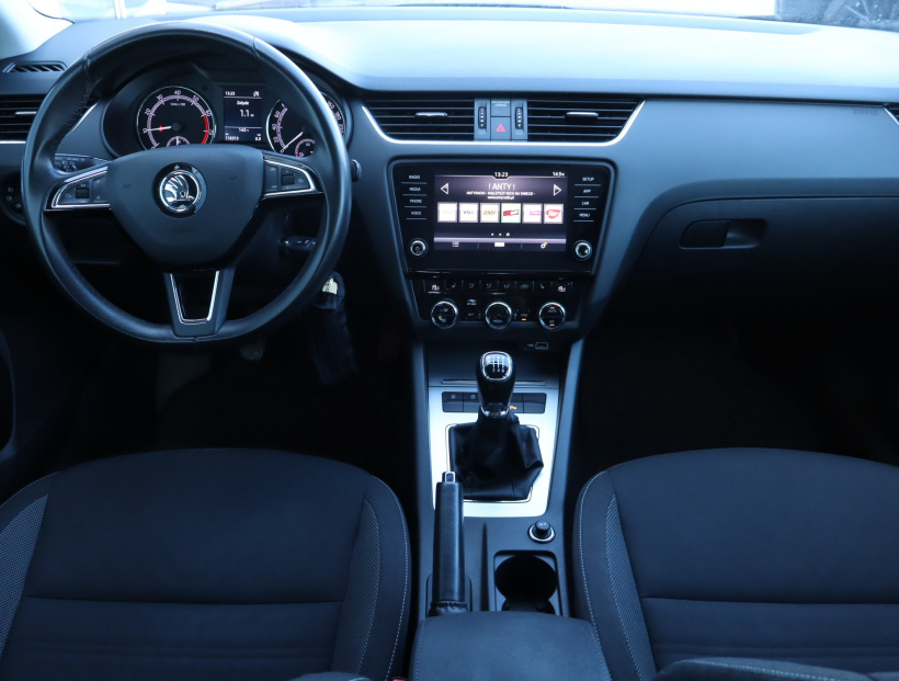 Škoda Octavia, 2019
