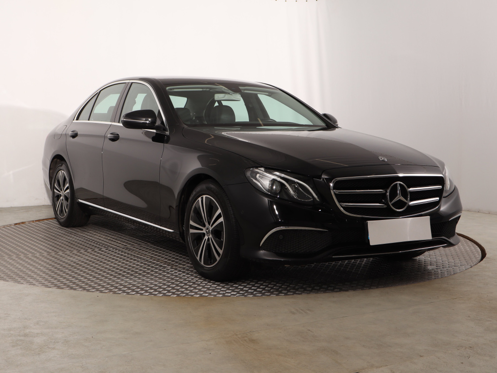 Mercedes-Benz E 220 d, 2019