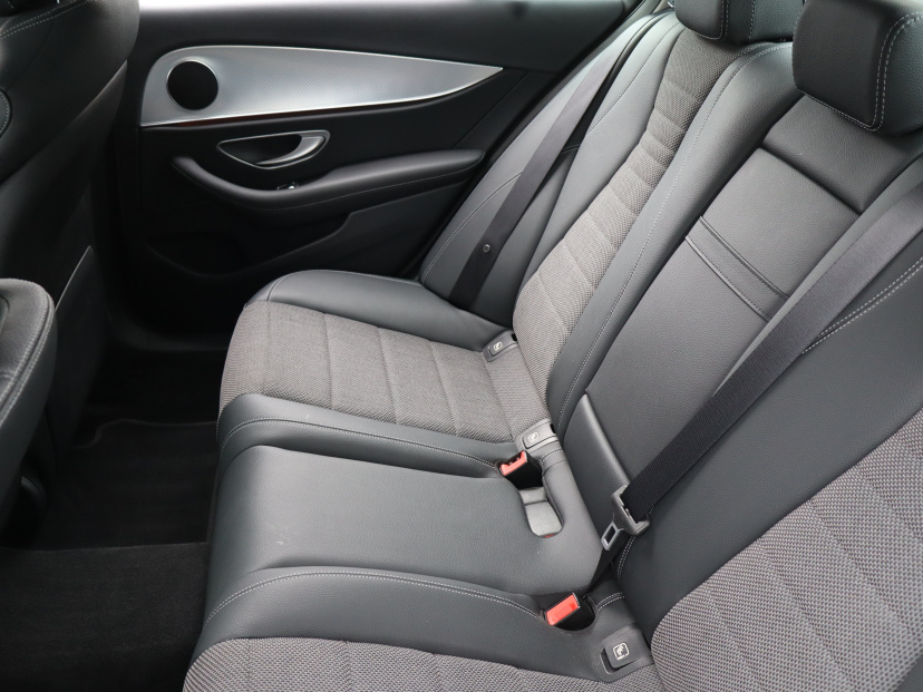 Mercedes-Benz E, 2019