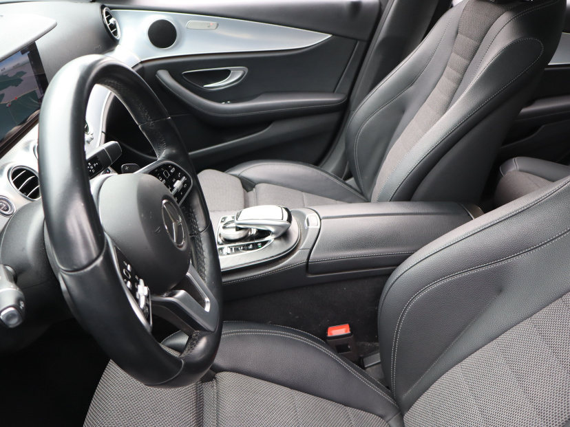 Mercedes-Benz E, 2019