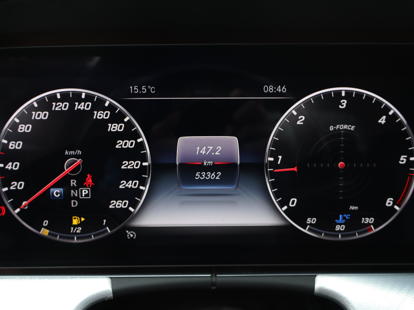 Mercedes-Benz E, 2019