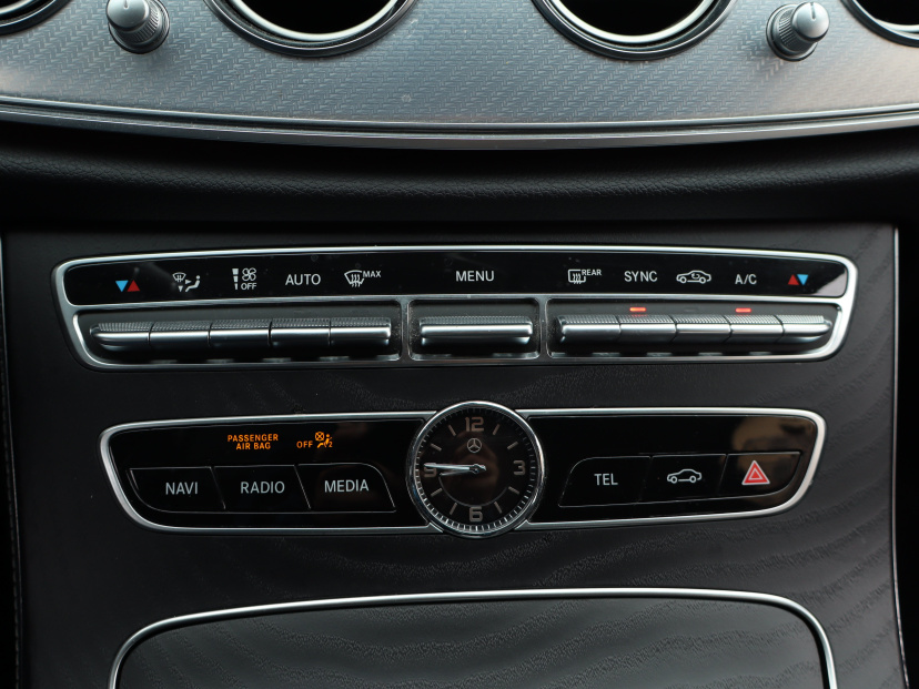 Mercedes-Benz E, 2019