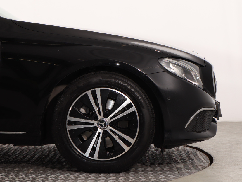 Mercedes-Benz E, 2019