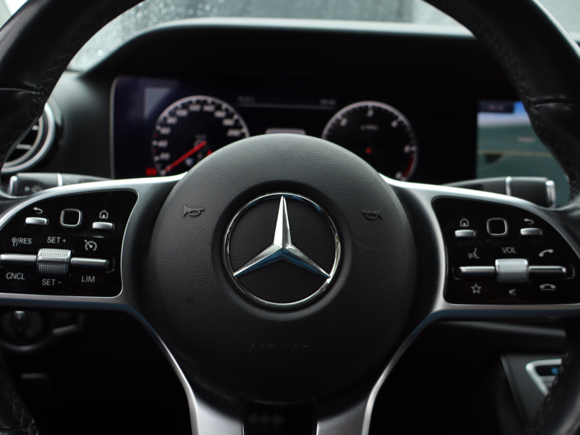 Mercedes-Benz E, 2019
