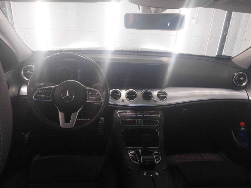 Mercedes-Benz E, 2019