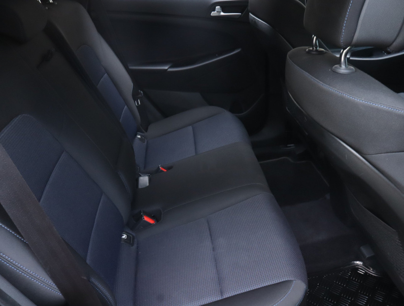 Hyundai Tucson, 2017