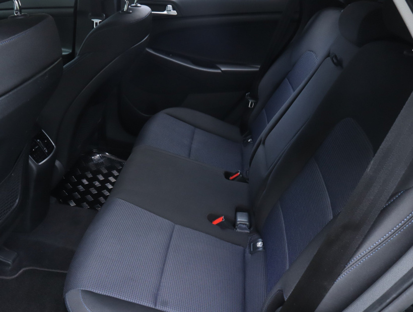 Hyundai Tucson, 2017
