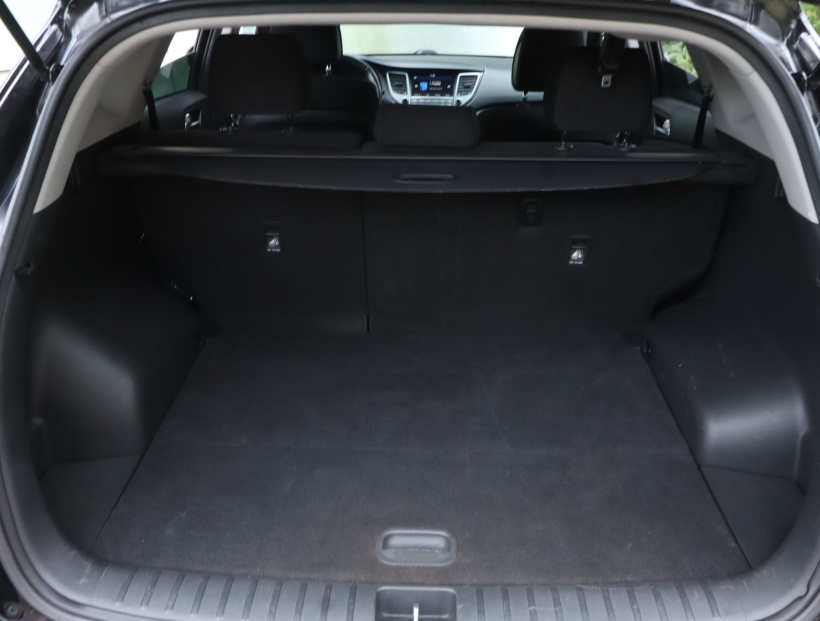 Hyundai Tucson, 2017