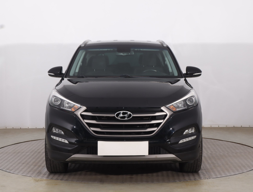 Hyundai Tucson, 2017