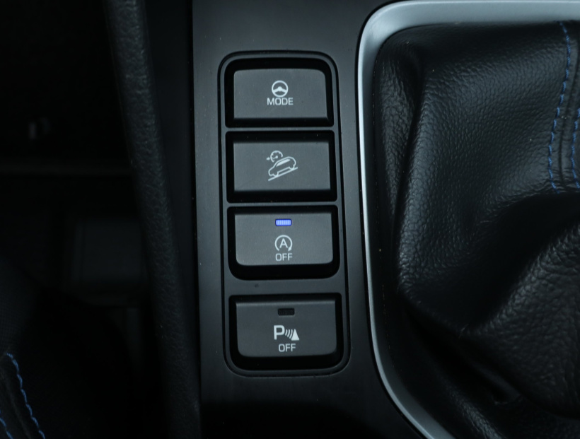 Hyundai Tucson, 2017