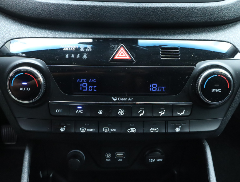 Hyundai Tucson, 2017