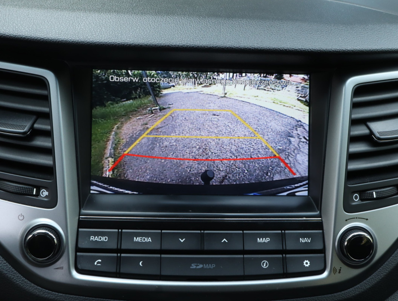 Hyundai Tucson, 2017