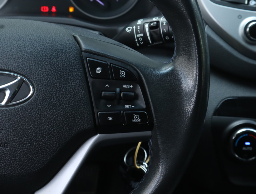 Hyundai Tucson, 2017