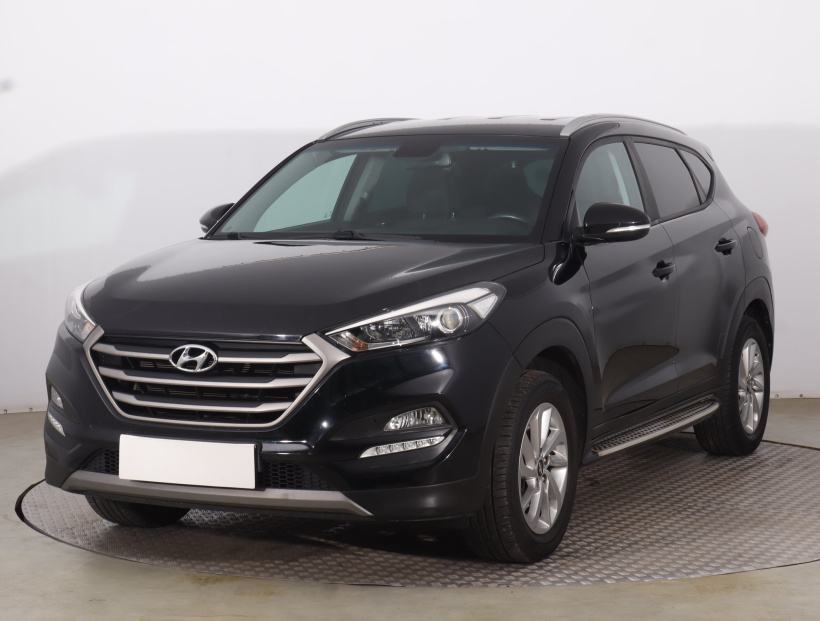 Hyundai Tucson, 2017