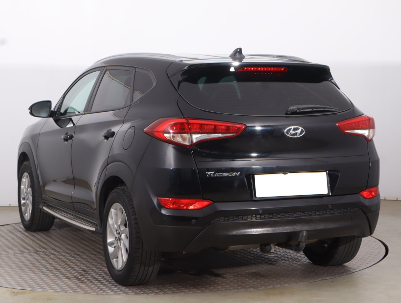 Hyundai Tucson, 2017