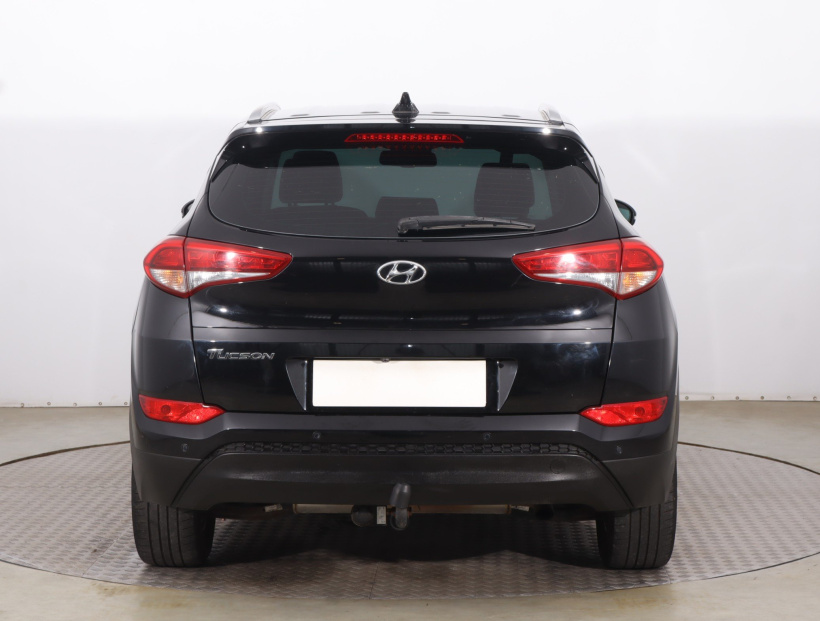 Hyundai Tucson, 2017
