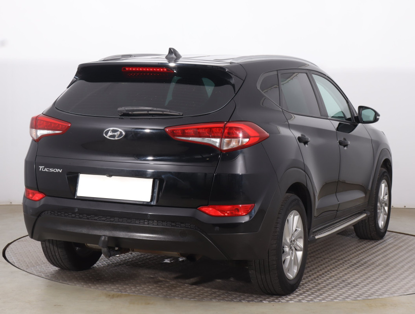 Hyundai Tucson, 2017