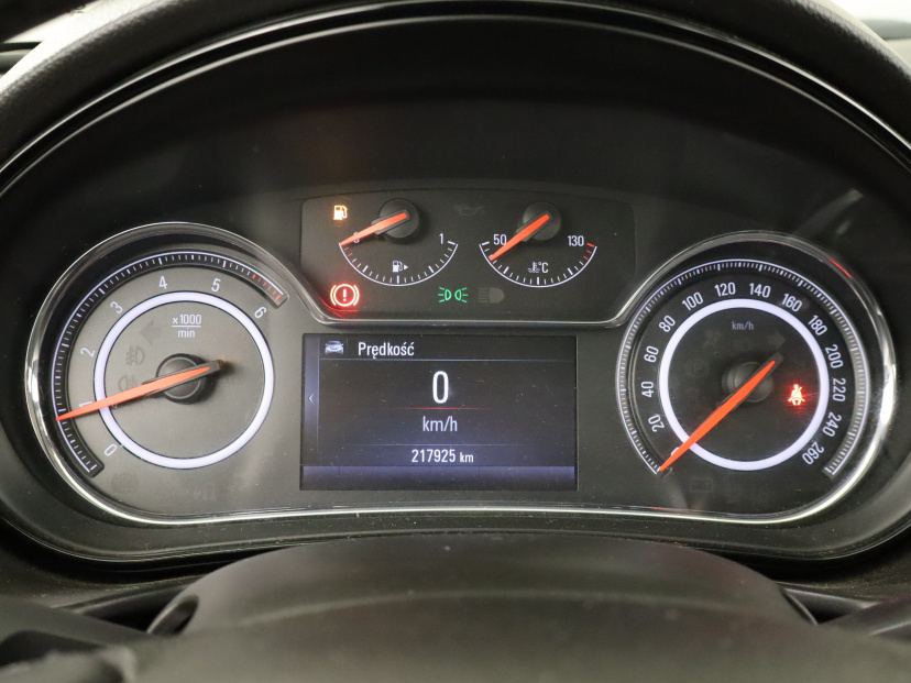 Opel Insignia, 2015