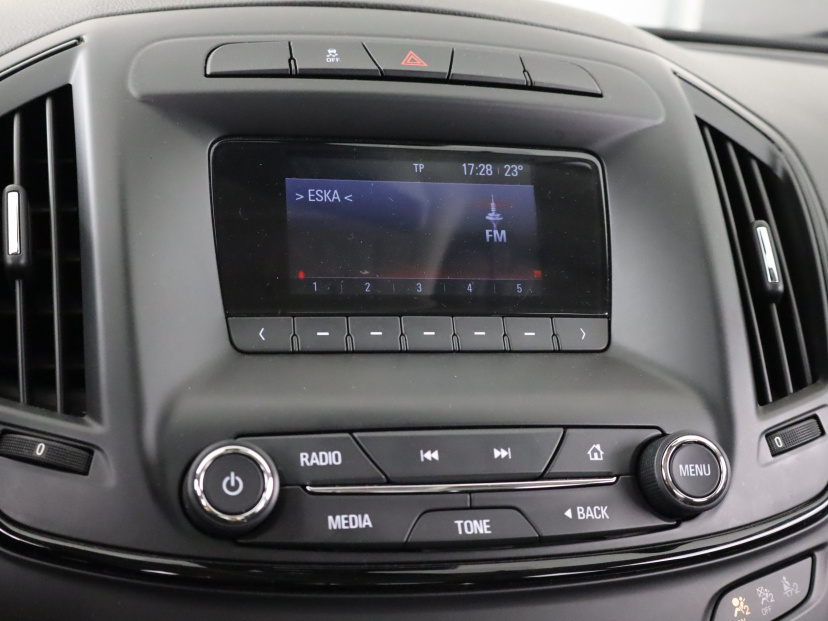 Opel Insignia, 2015