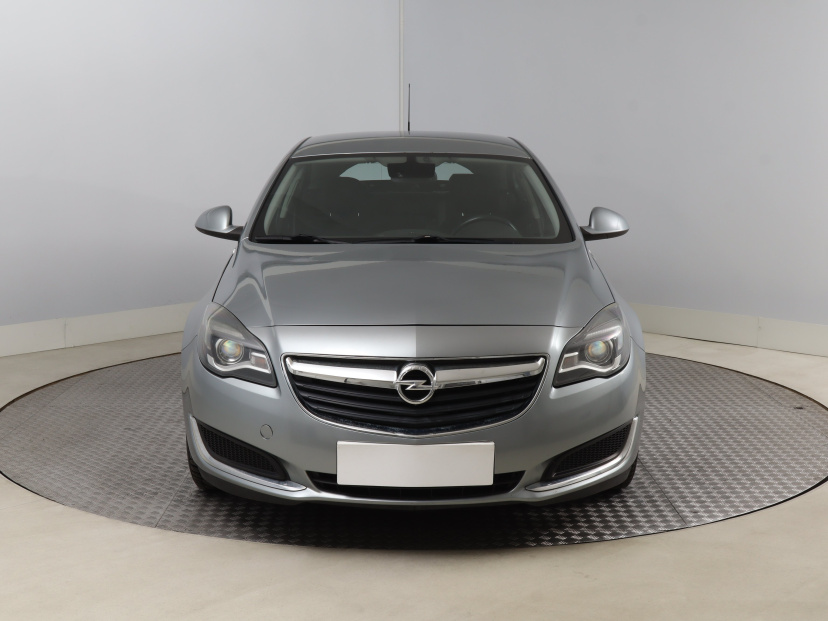 Opel Insignia, 2015