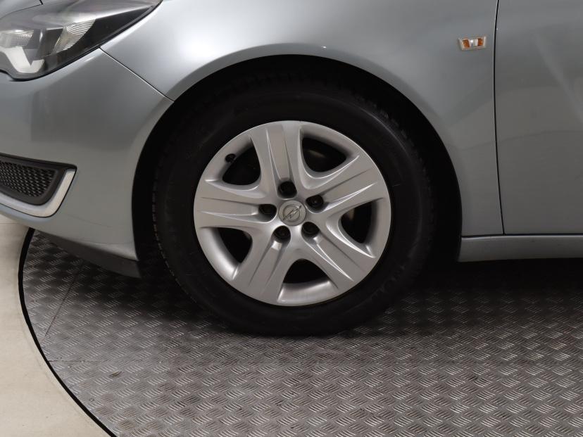 Opel Insignia, 2015