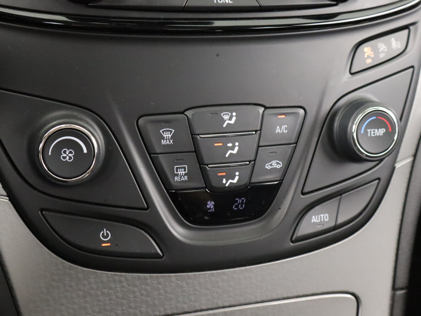 Opel Insignia, 2015