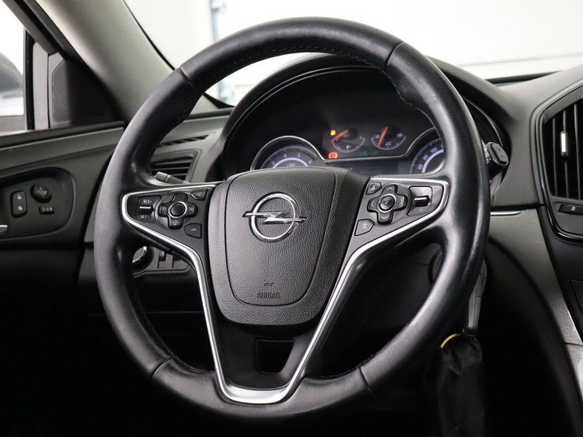 Opel Insignia, 2015