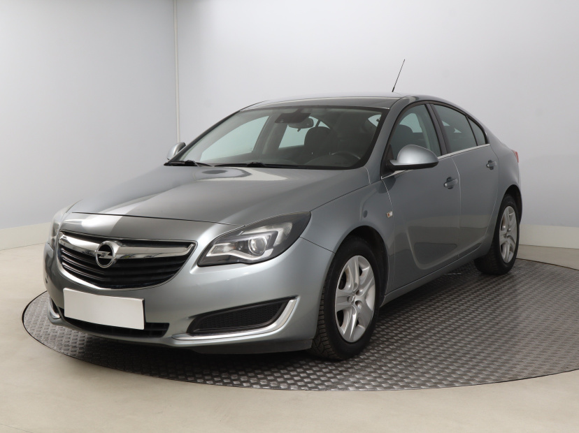 Opel Insignia, 2015