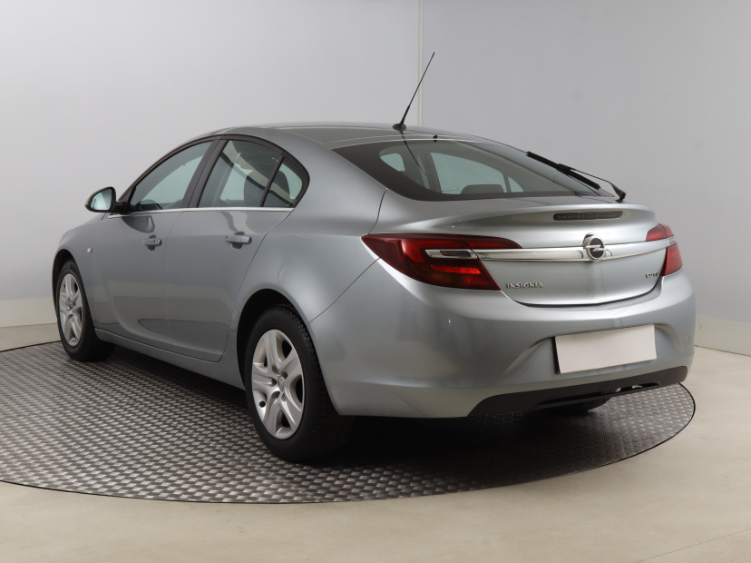 Opel Insignia, 2015
