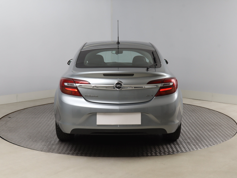 Opel Insignia, 2015