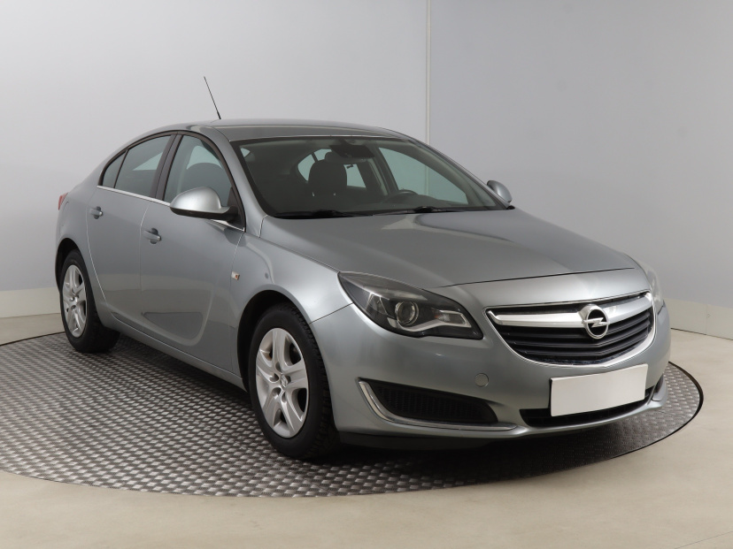 Opel Insignia, 2015