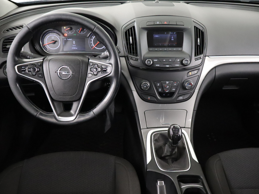 Opel Insignia, 2015