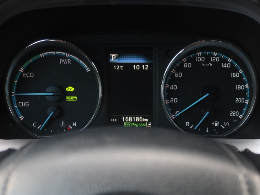 Toyota RAV 4, 2016