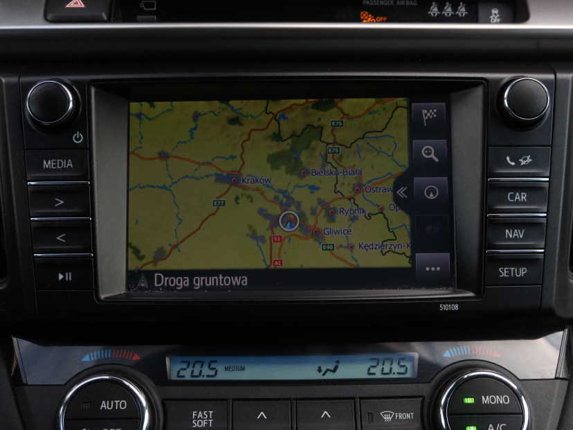 Toyota RAV 4, 2016