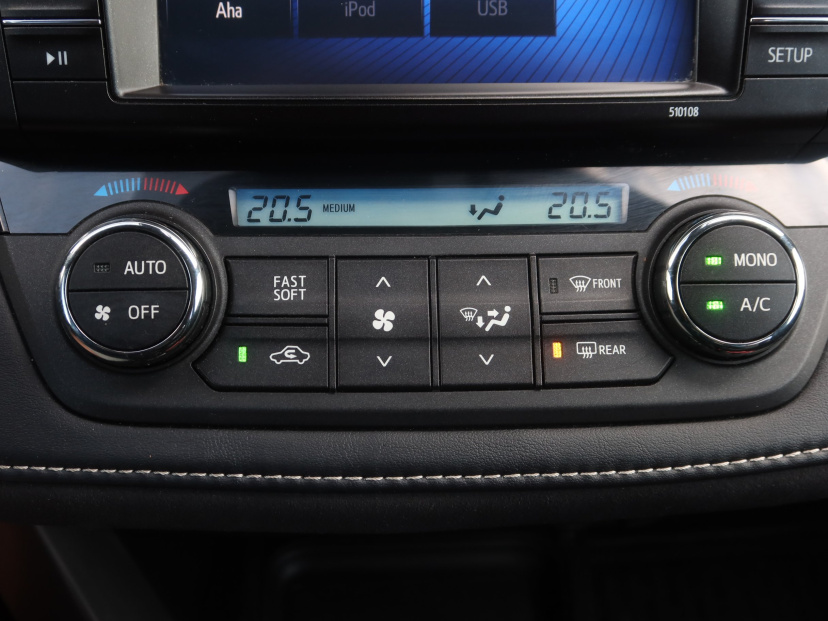 Toyota RAV 4, 2016