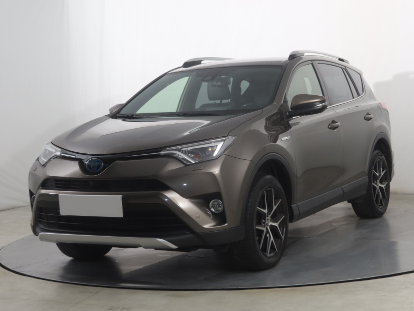 Toyota RAV 4, 2016