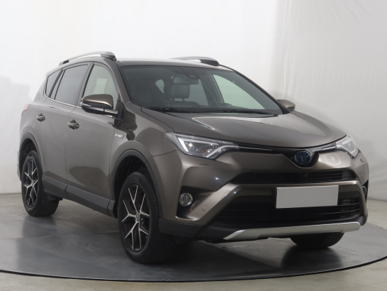 Toyota RAV 4 2.5 Hybrid