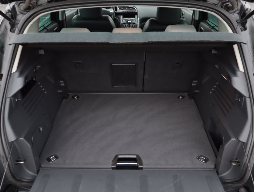 Peugeot 3008, 2013