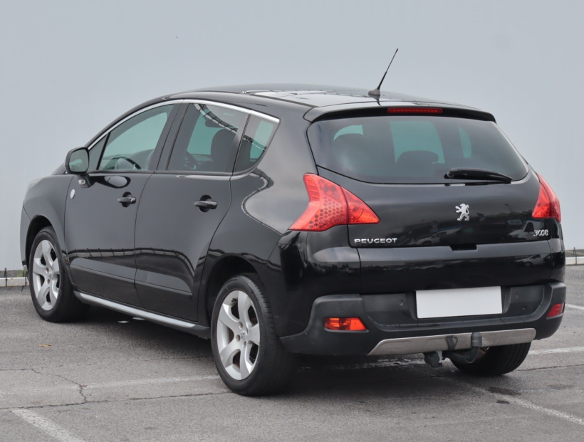 Peugeot 3008, 2013
