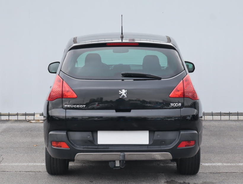 Peugeot 3008, 2013