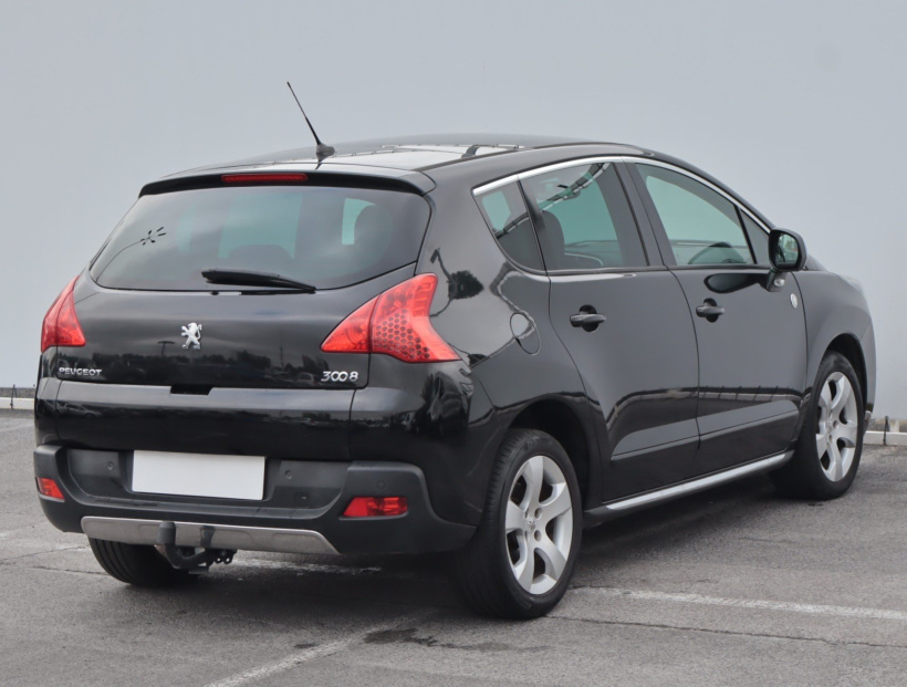 Peugeot 3008, 2013