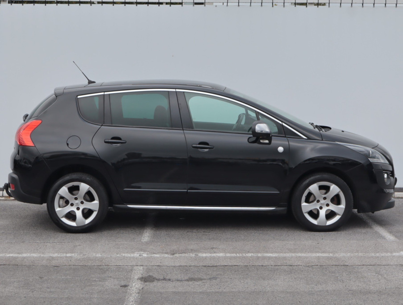 Peugeot 3008, 2013