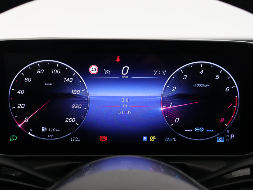 Mercedes-Benz C, 2022